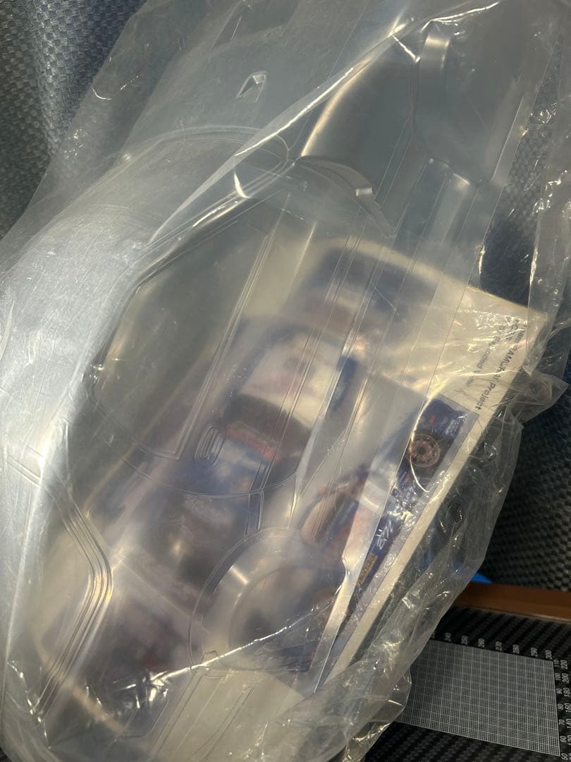 ラジコン ドリフト ヨコモ FC3S ボディ