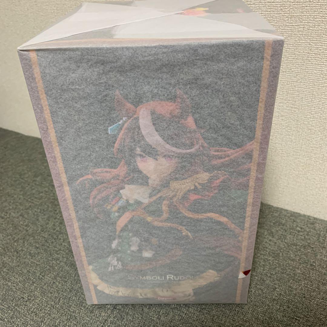 最終　ウマ娘　シンボリルドルフ　1／7 完成品フィギュア