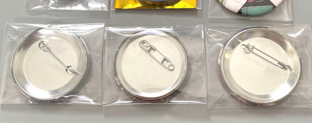 星川翡翠　缶バッジ　9点セット③