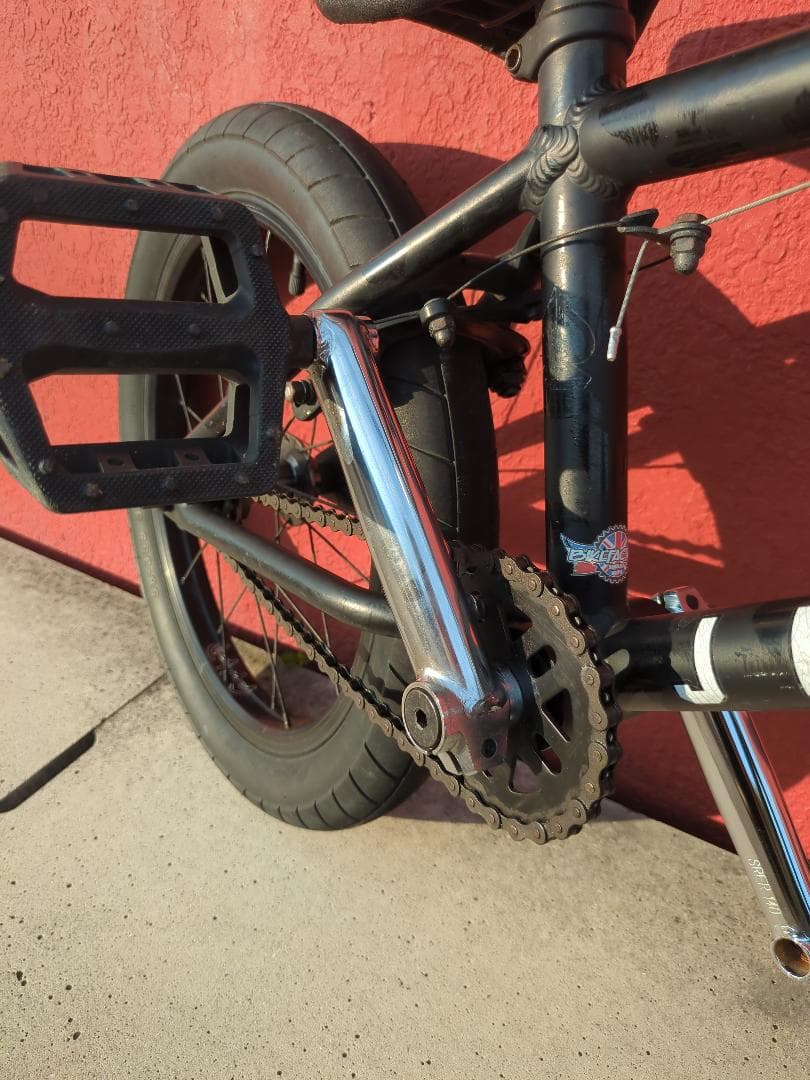 Cult Juvenile 16インチ キッズ BMX フリースタイル