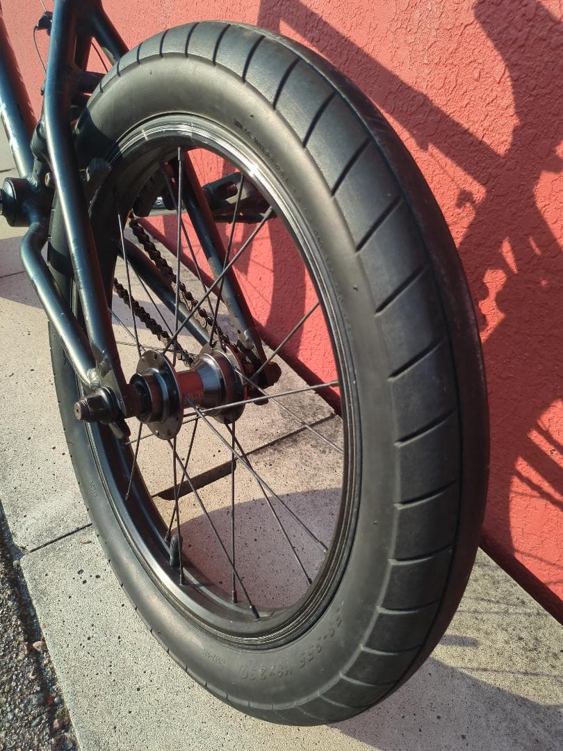 Cult Juvenile 16インチ キッズ BMX フリースタイル