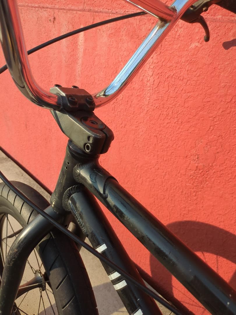 Cult Juvenile 16インチ キッズ BMX フリースタイル