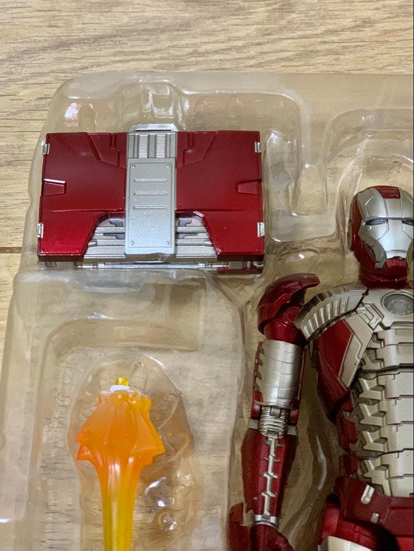 S.H.Figuarts アイアンマン マーク5