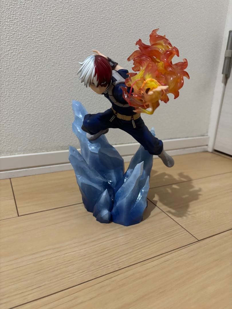 ARTFX J 僕のヒーローアカデミア 轟焦凍 Ver.2 　フィギュア