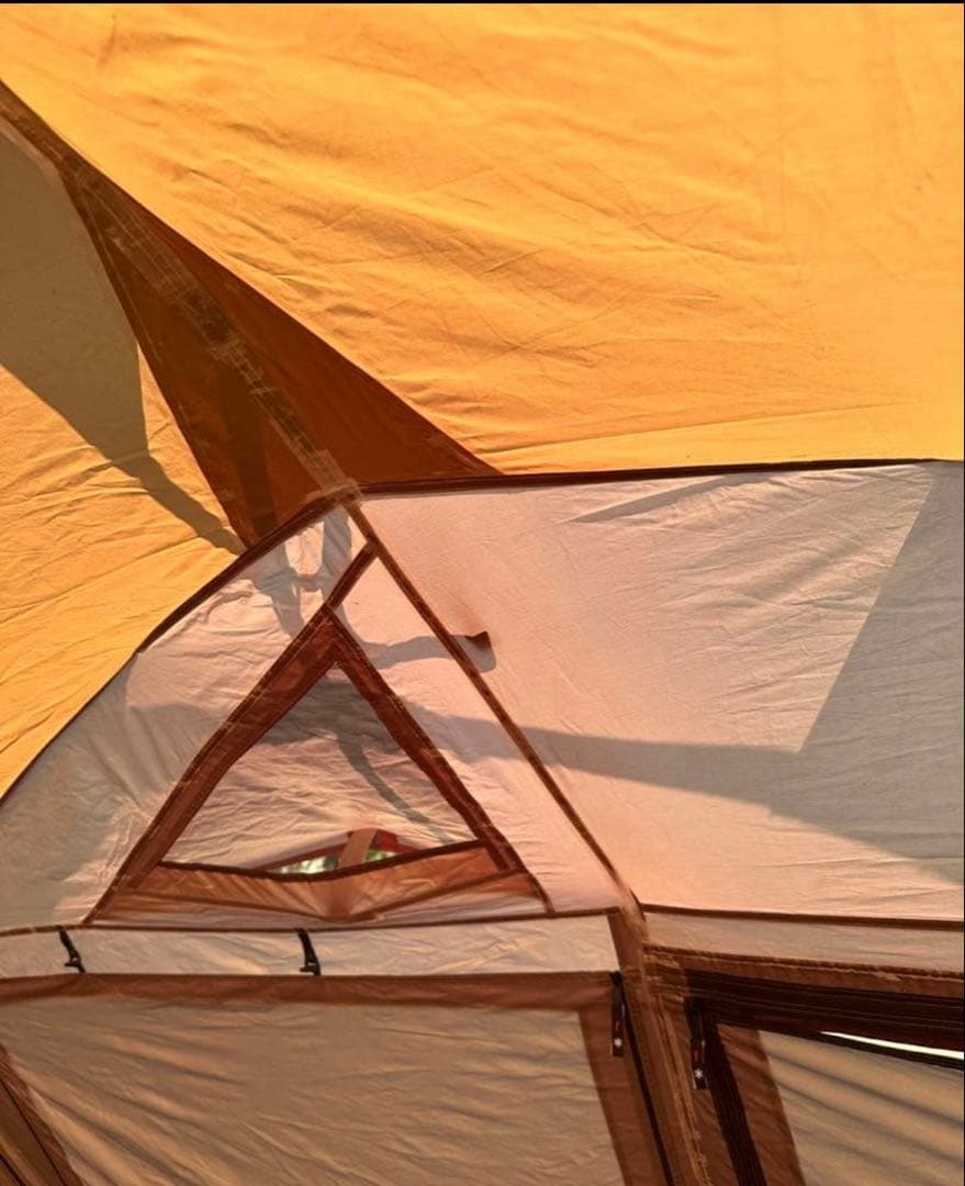 スノーピーク トルテュPro Peak TP-770R テント