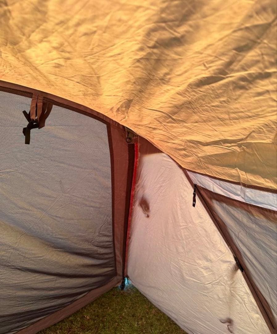 スノーピーク トルテュPro Peak TP-770R テント