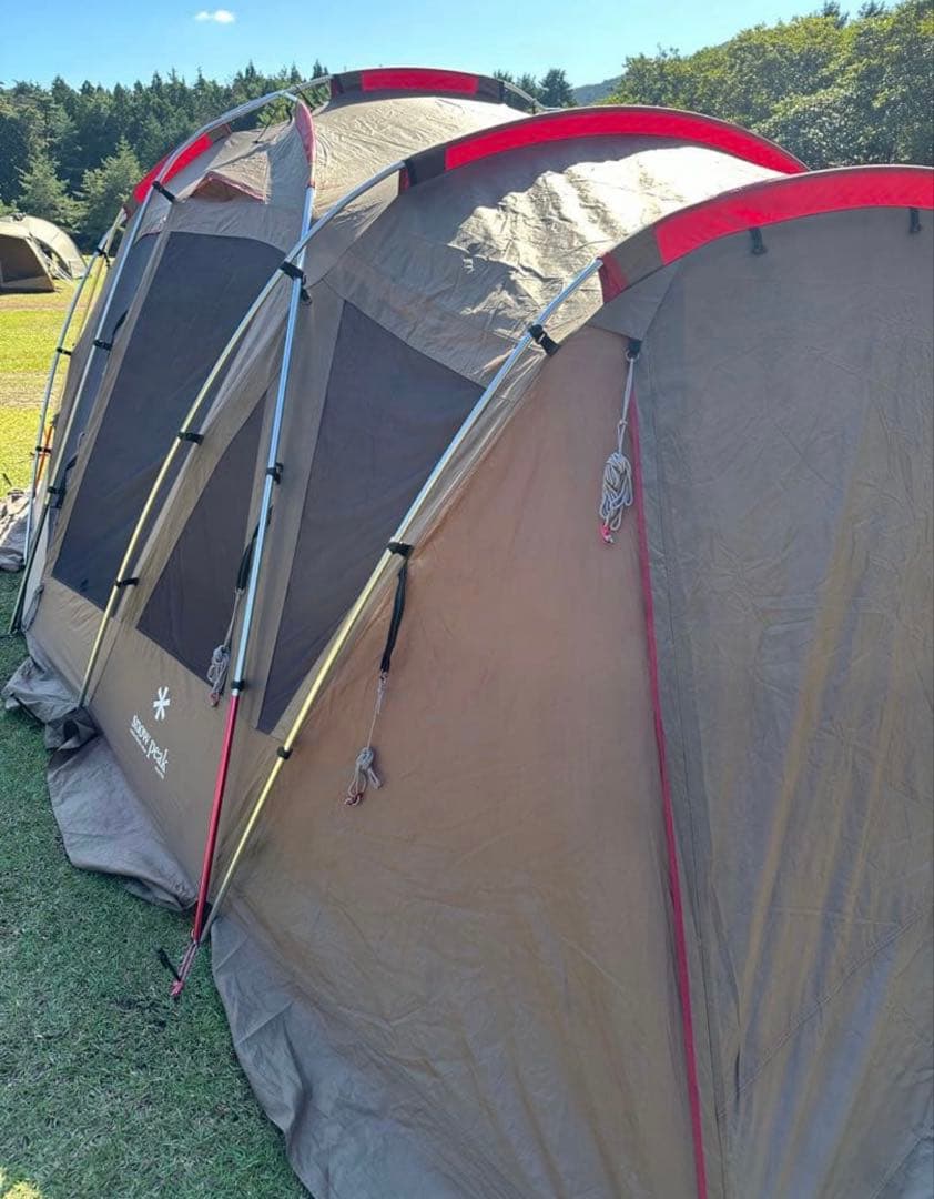 スノーピーク トルテュPro Peak TP-770R テント