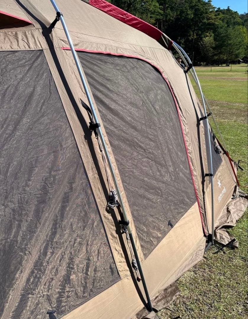 スノーピーク トルテュPro Peak TP-770R テント