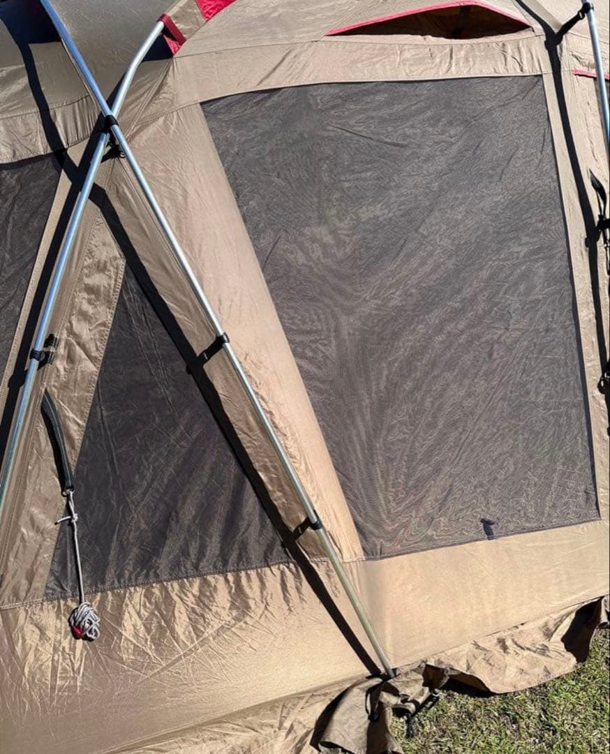 スノーピーク トルテュPro Peak TP-770R テント