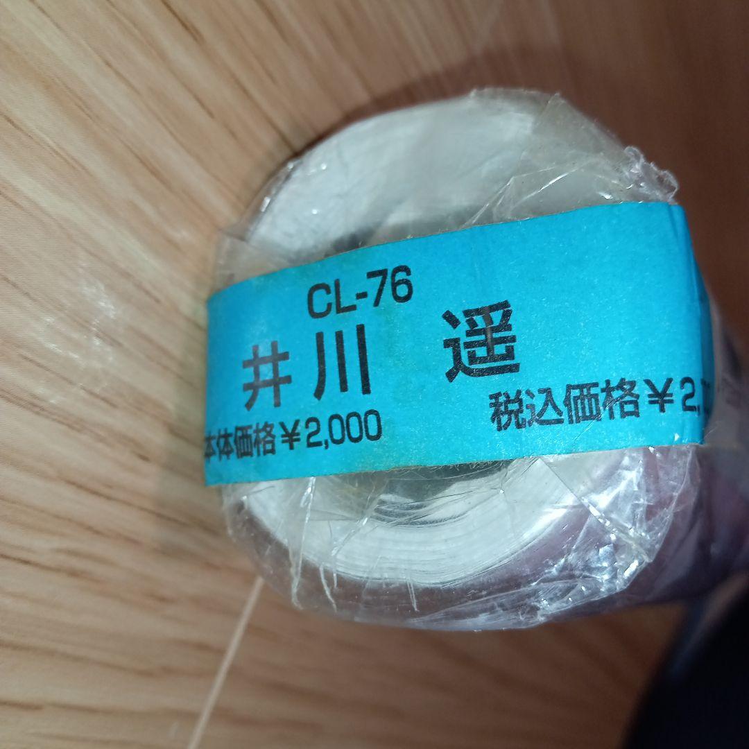 井川遥　カレンダー