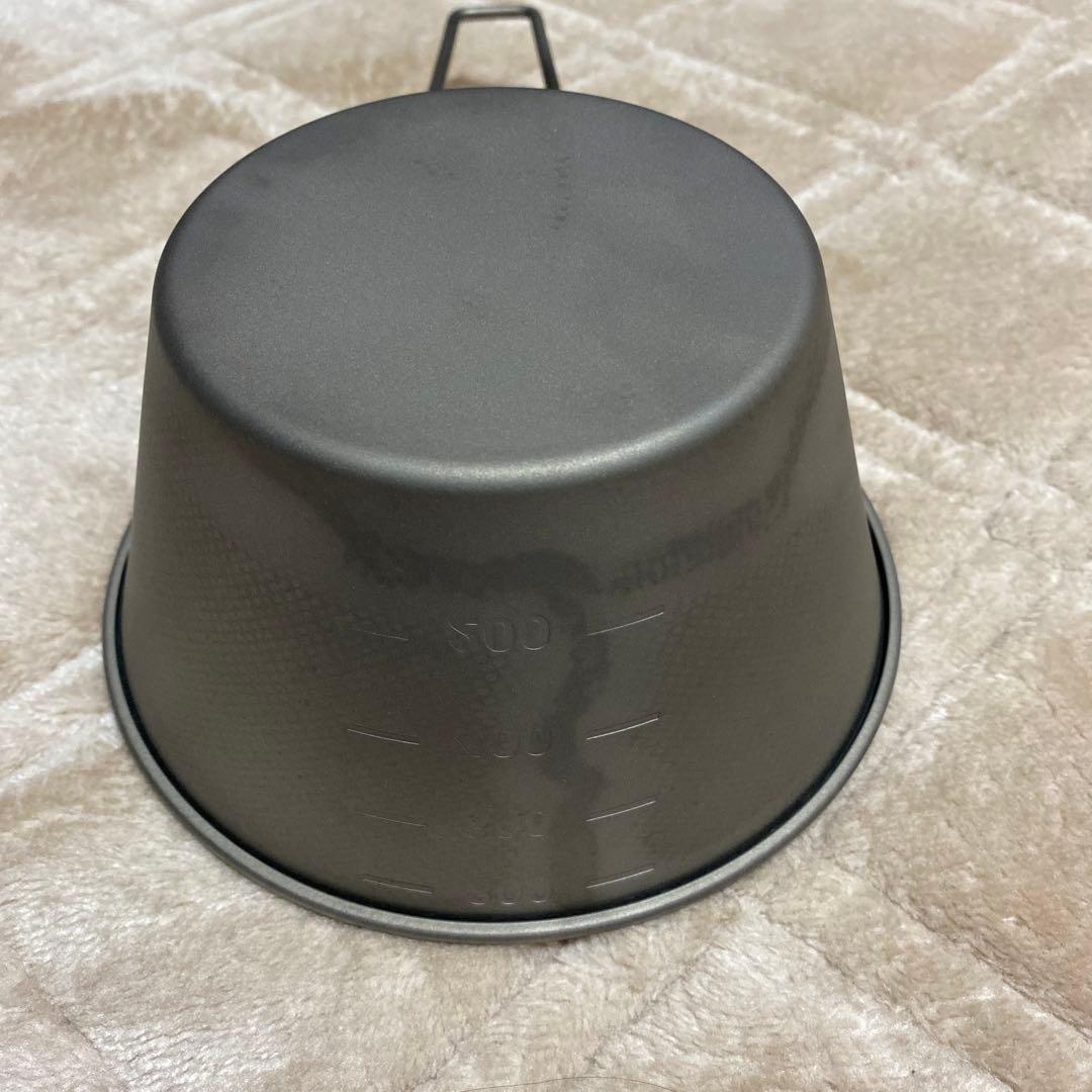 バーゴ T-310・チタニウムシェラカップ マグナ