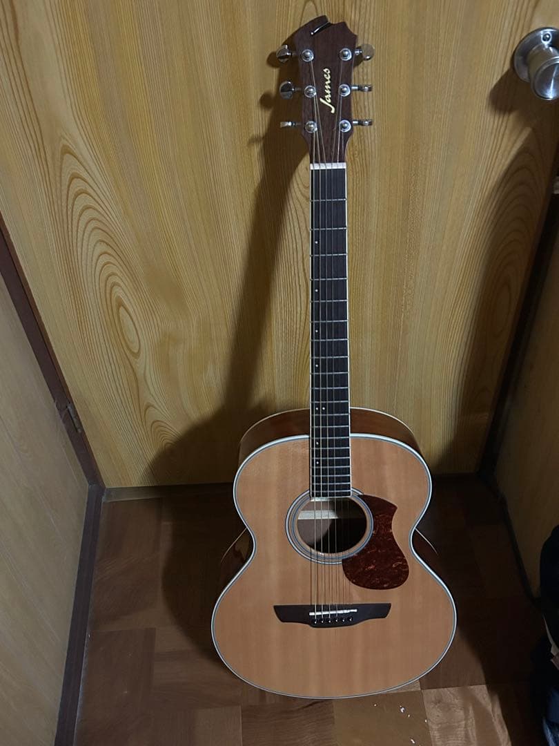 ギター James J-300A NAT