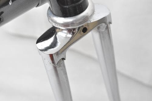 80年代ビンテージクロモリロードフレーム