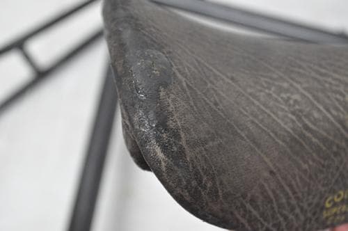 80年代ビンテージクロモリロードフレーム