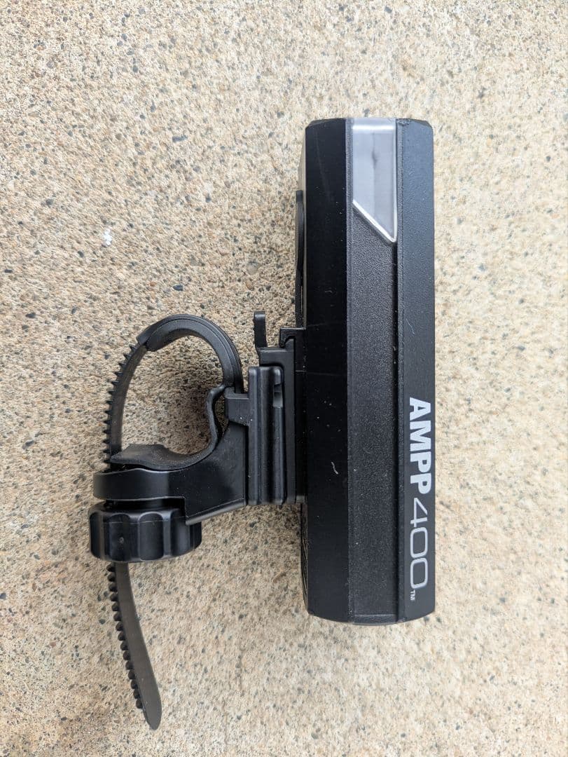 AMP 400 自転車用 LEDライト