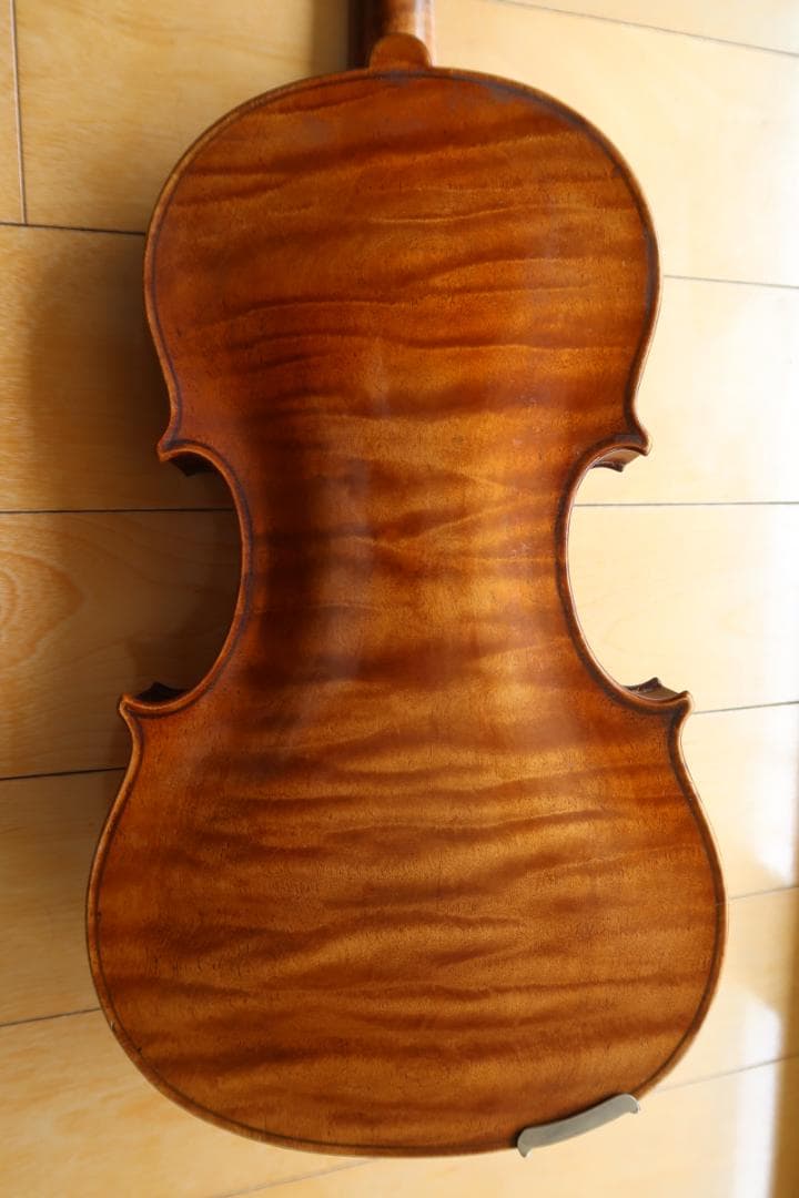 バイオリン 4/4 A.Gagliano ラベル ca.1859　（修理調整済）