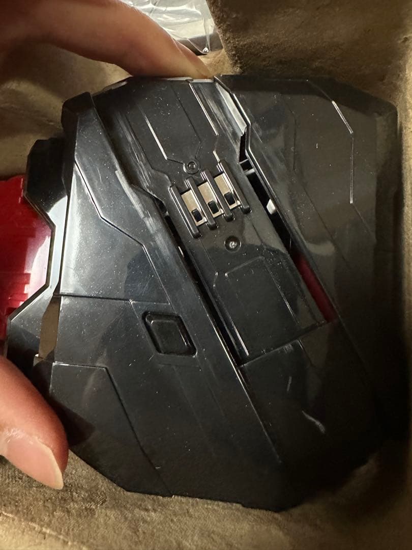 仮面ライダーギーツ　DXヴィジョンドライバー 美品