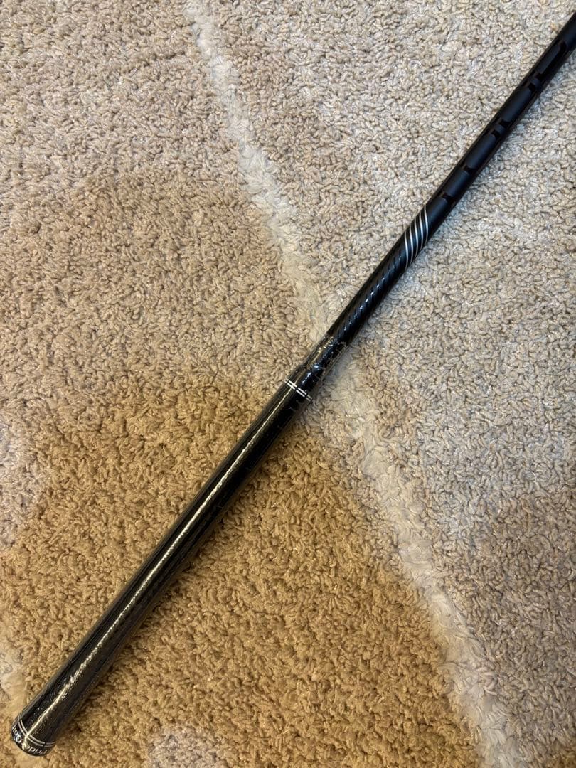 新品未使用品　ピンツアーブラック65S G440kドライバー純正シャフト