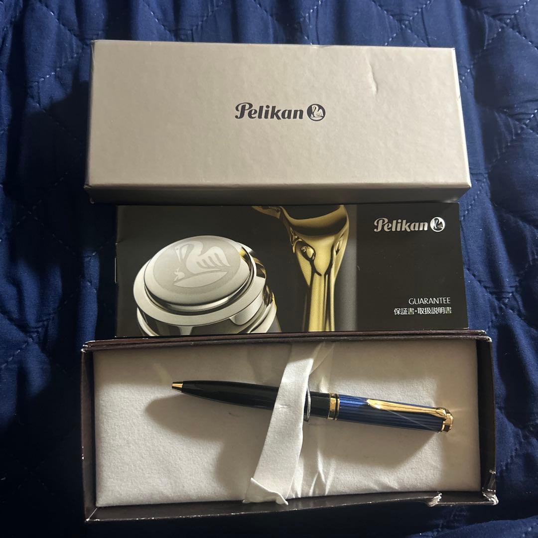 年末お値下げ　Pelikan K600 ボールペン　新品未使用