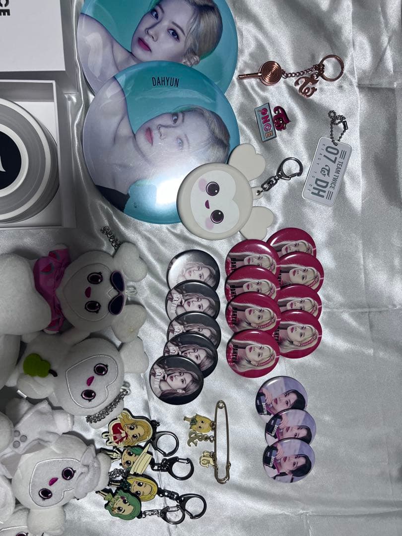 TWICE ダヒョングッズ