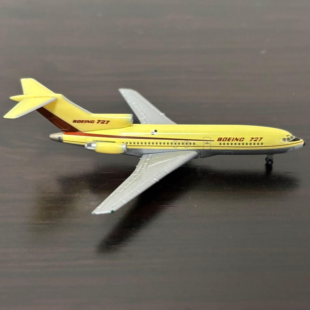 【レア】The Boeing Milestone Series B727-100