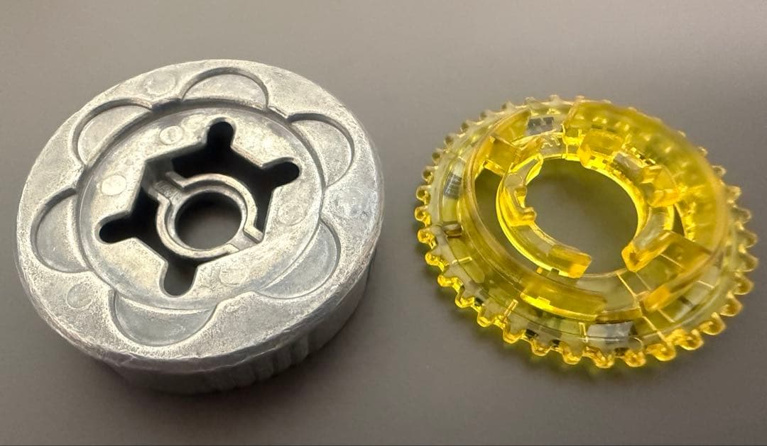 メタルファイトベイブレード　BB117 最強ブレーダーセット　ブリッツユニコルノ