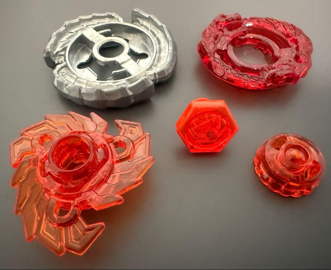 メタルファイトベイブレード　BB117 最強ブレーダーセット　ブリッツユニコルノ