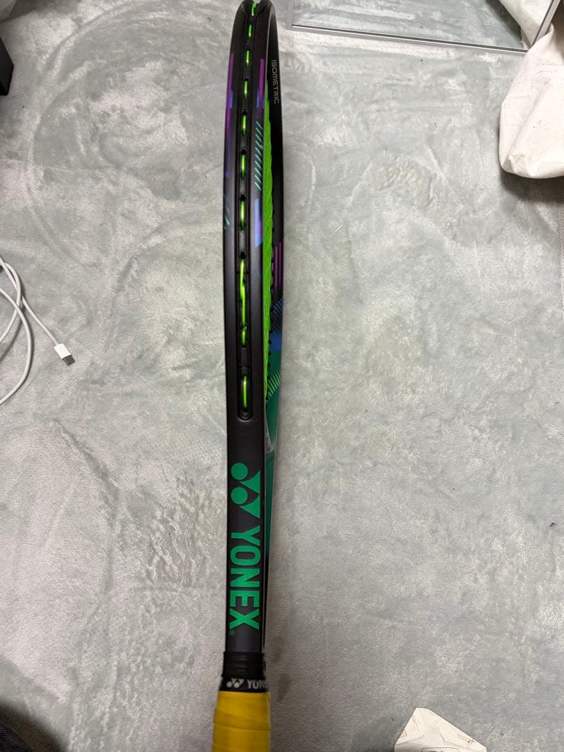 も*ま様 ヨネックス　テニスラケット　VCORE PRO 100