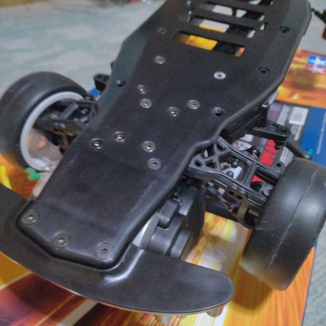 タミヤ　FF03 シビック ユーロR