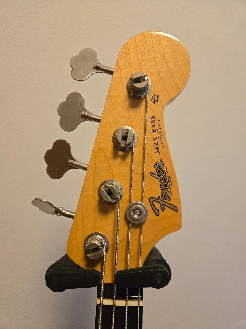 【ほぼ新品！】Fender MIJ HERITAGE 60s JAZZ BASS
