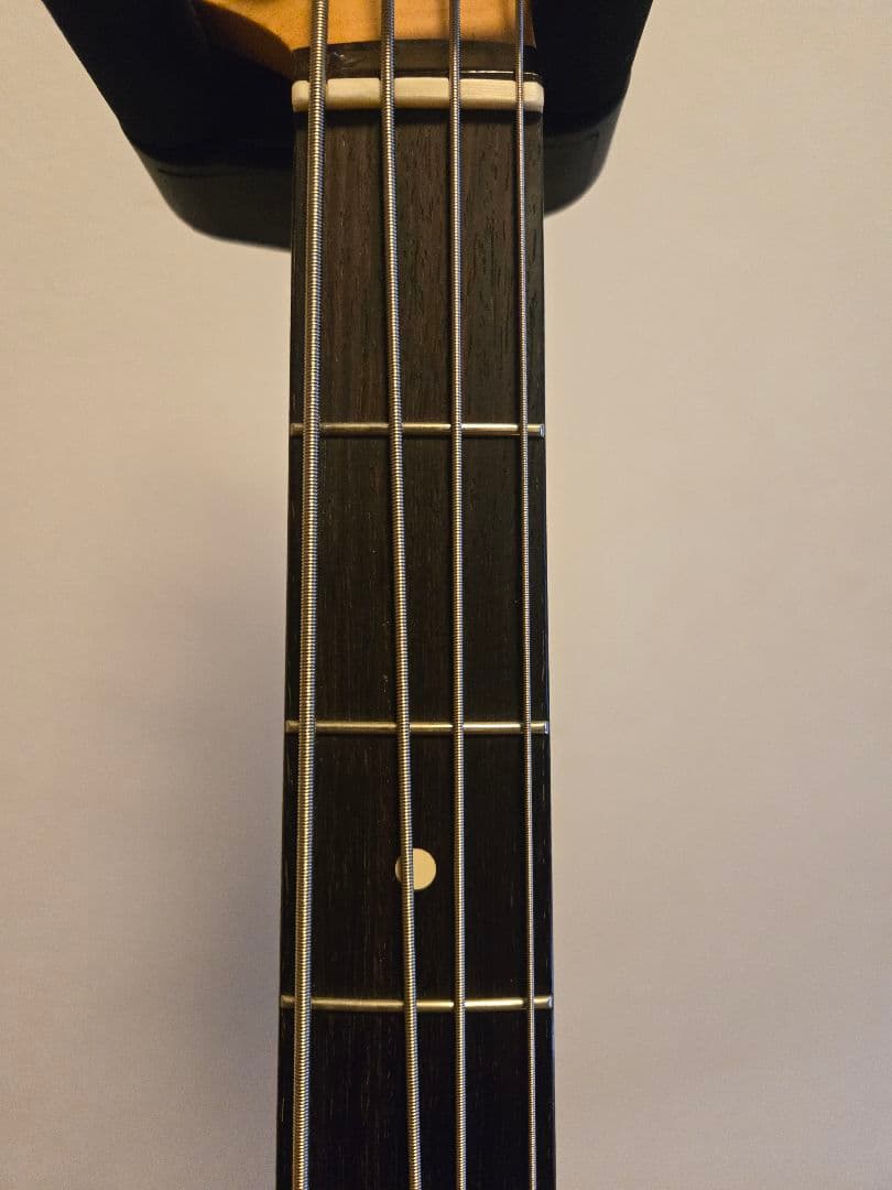 【ほぼ新品！】Fender MIJ HERITAGE 60s JAZZ BASS