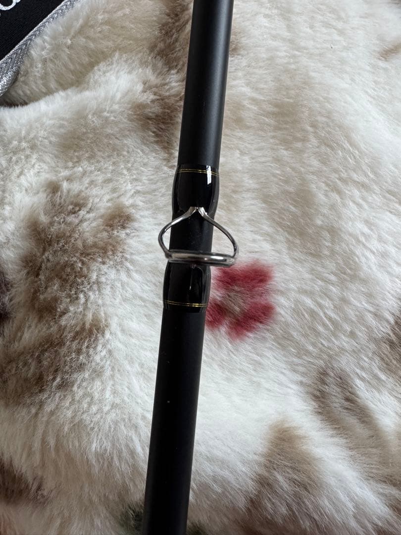 ストラーダ ゴールド SG-C610M+RX デジーノ ベイトロッド 美品