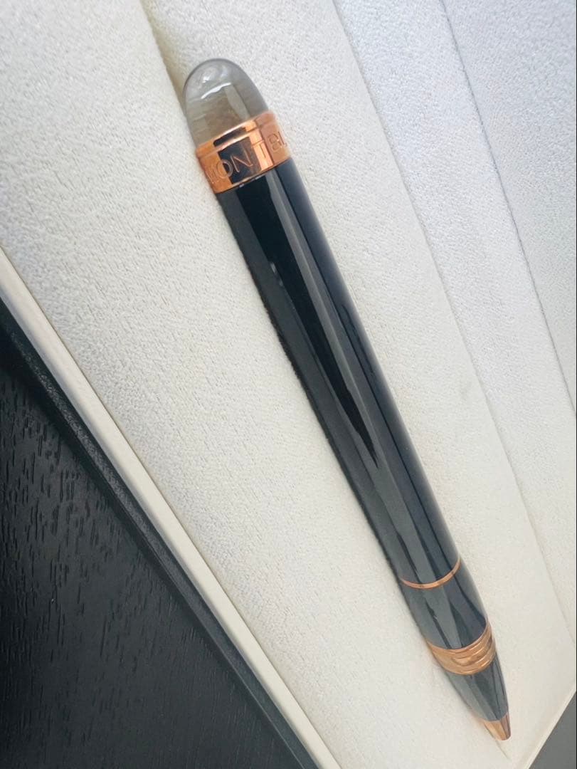 【未使用品】モンブラン ボールペン スターウォーカー 25627 105653