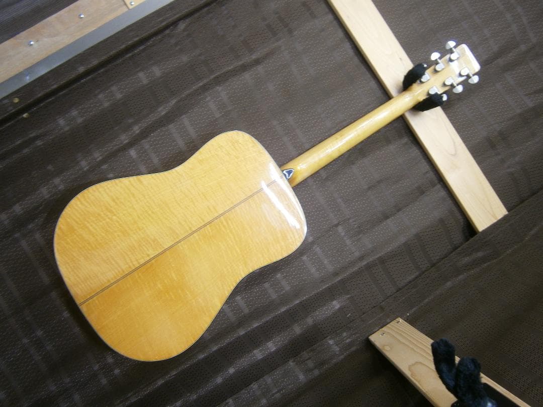 最終棚卸特価・希少・ジャガード＜JD-80M＞メイプル仕様・寺田楽器・日本製