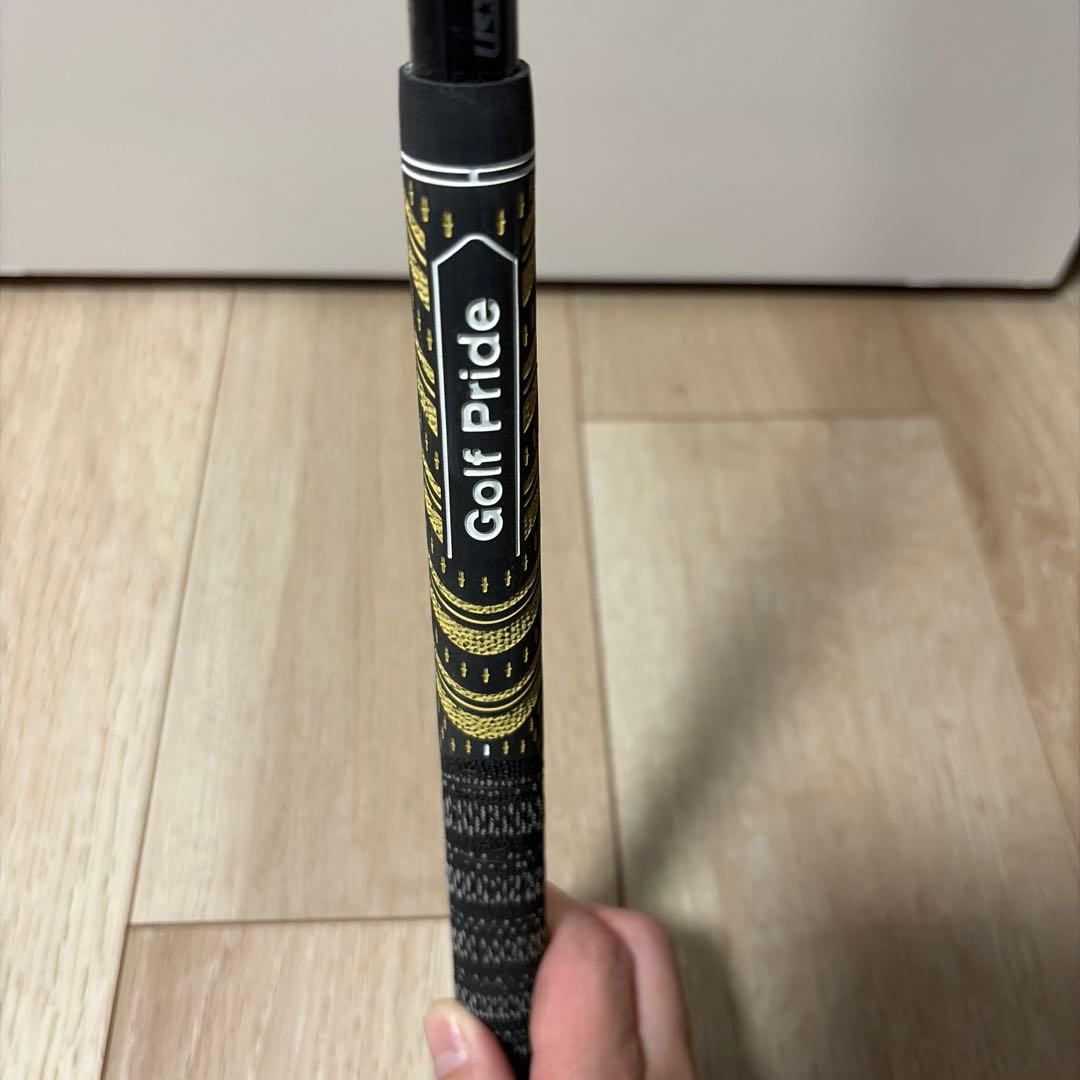 ATTAS PUNCH アッタスパンチ 7S pingスリーブ