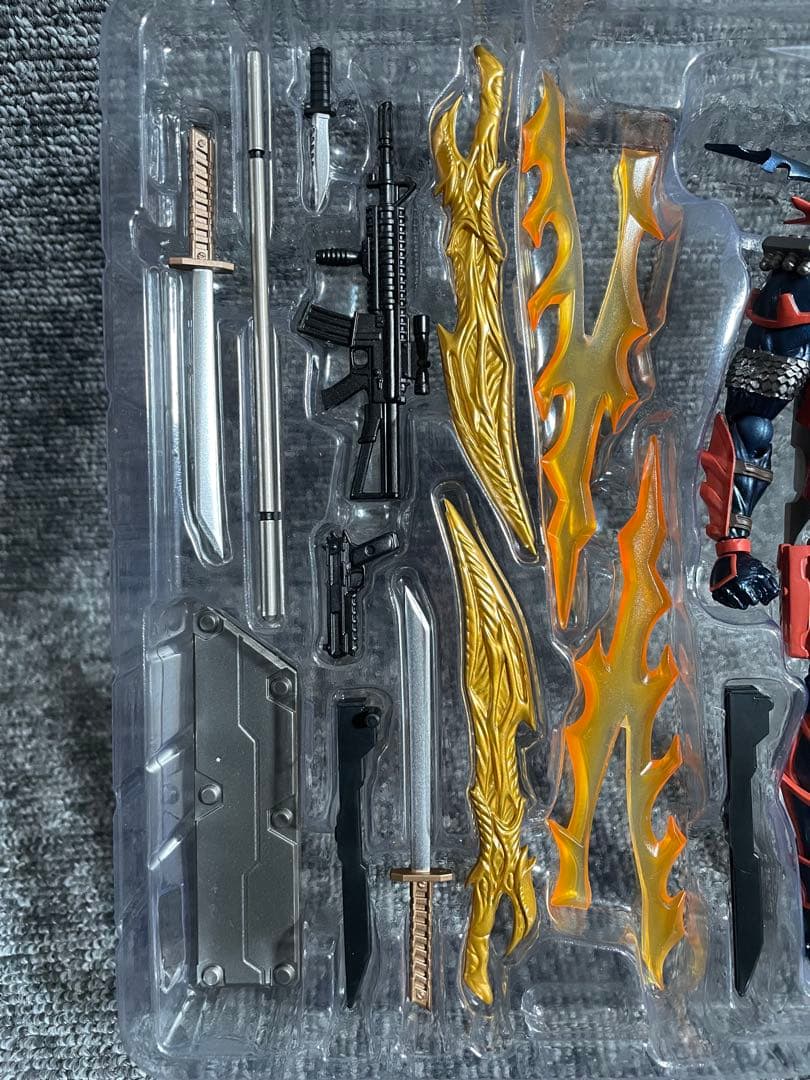 アメイジングヤマグチ リボルテック デスストローク ver.1.5 特典付き