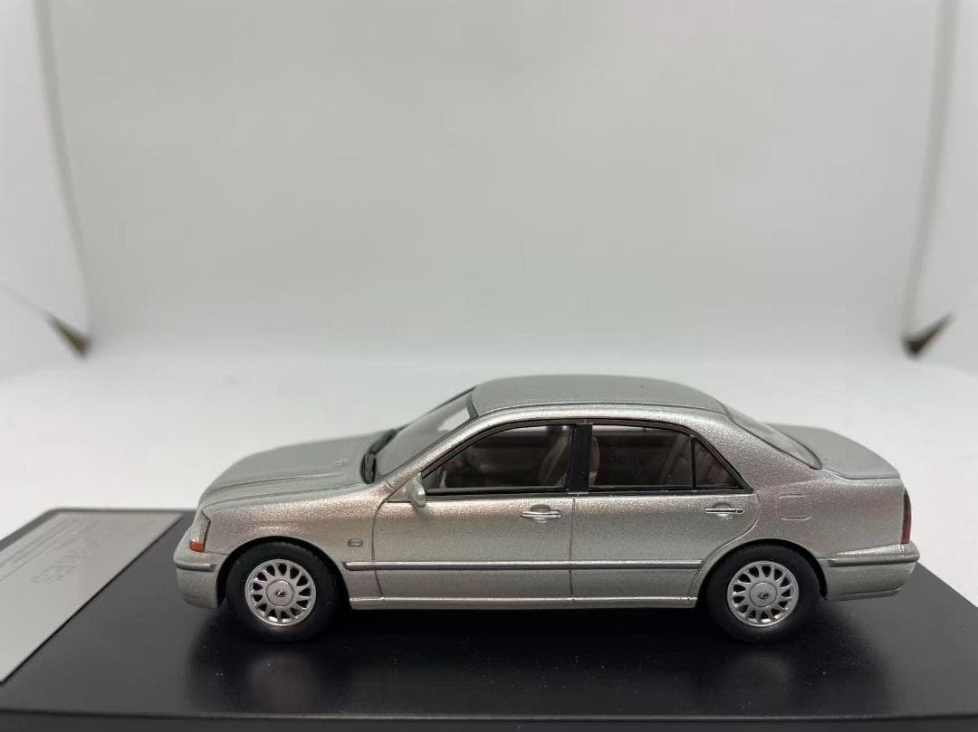 402-664 Hi-Story 1/43 トヨタ プログレ NC300