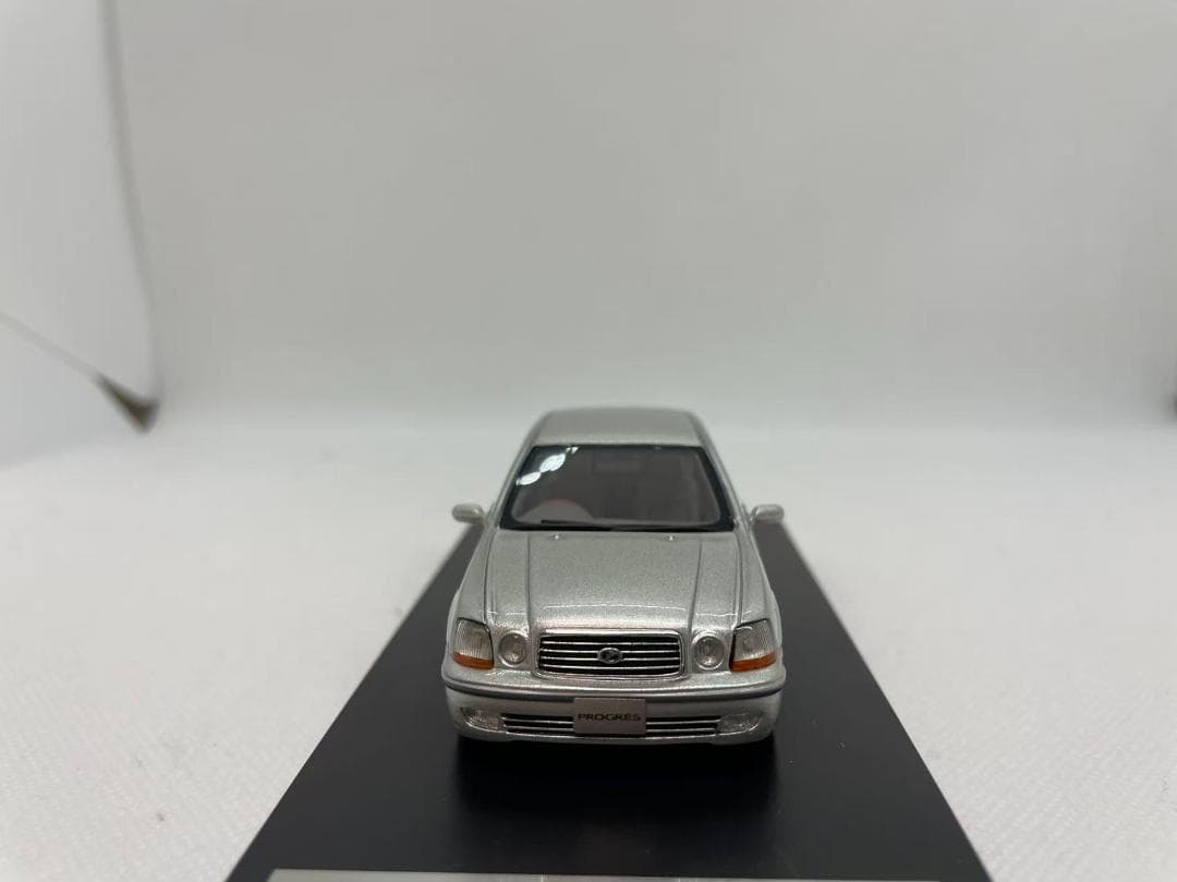 402-664 Hi-Story 1/43 トヨタ プログレ NC300