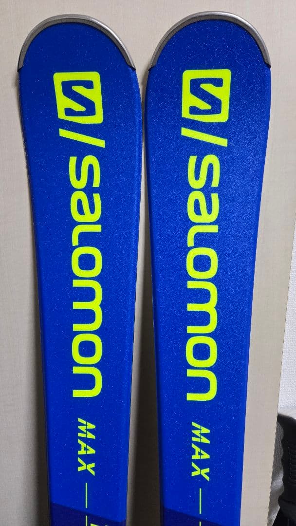 サロモン　S/MAX 2 ＋ M10 GW　155cm