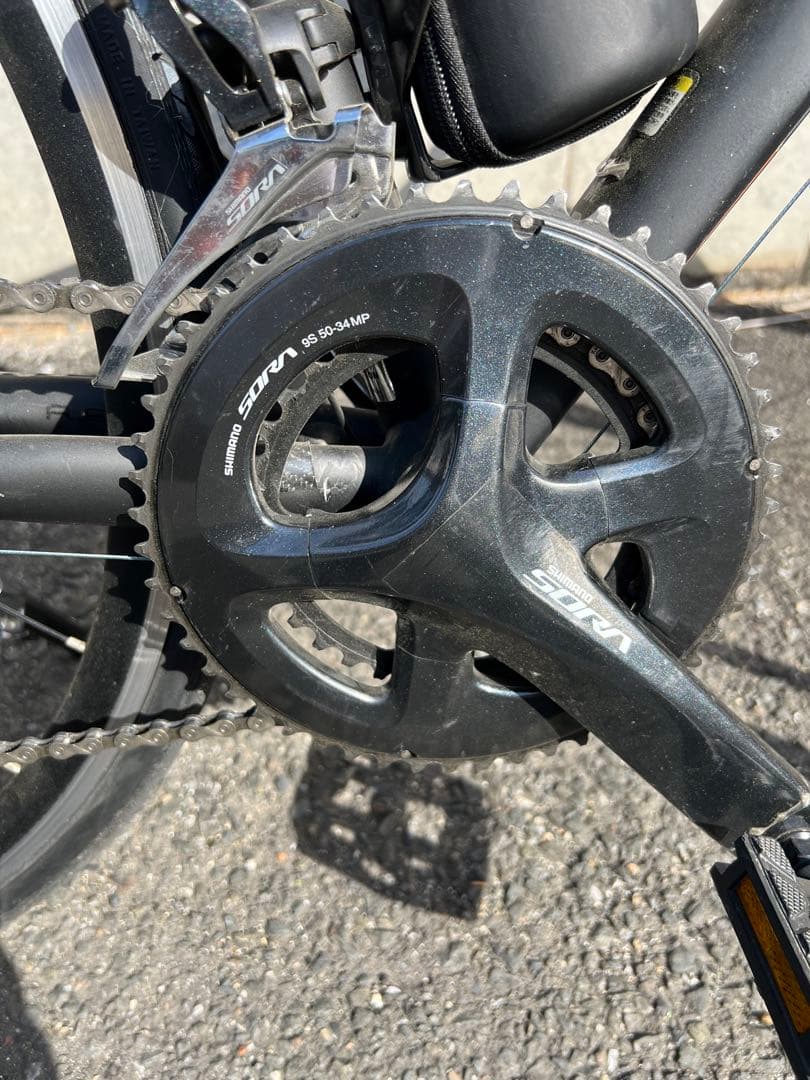 NESTO OLTERNA ロードバイク 465mmサイズ 付属品多数