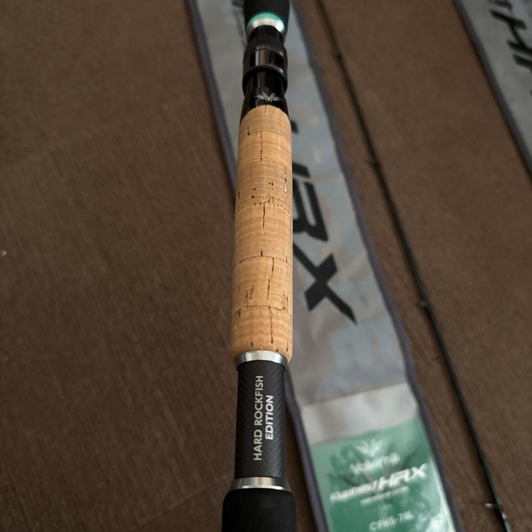 Valley hill サイファリスト　CPHS90&CPHS78Lセット