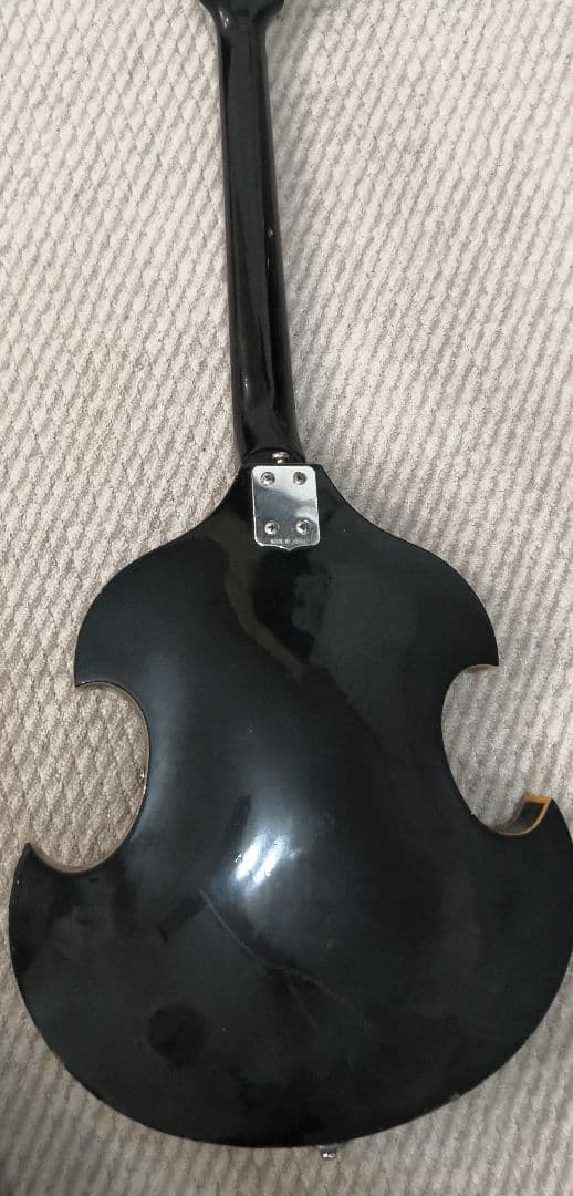 firstman liverpool 67 specialエレキギター