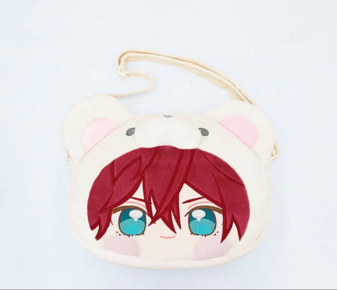 あんスタ いつぬい おかおBIGショルダー 天城燐音