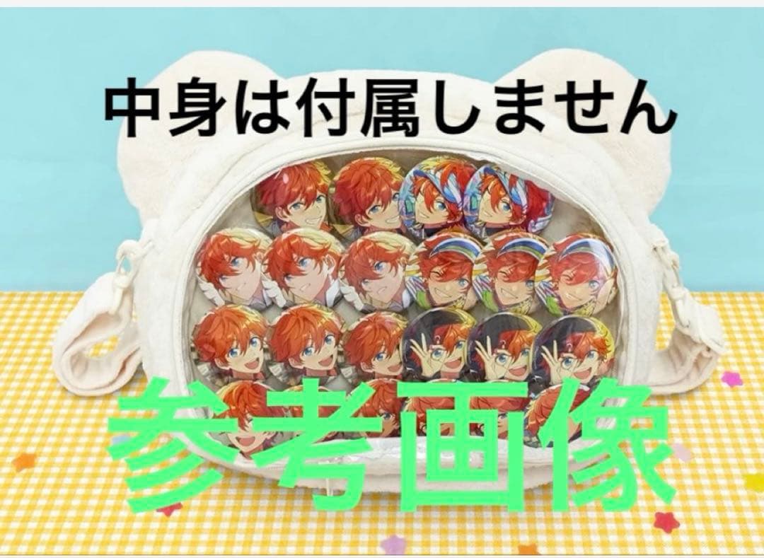 あんスタ いつぬい おかおBIGショルダー 天城燐音