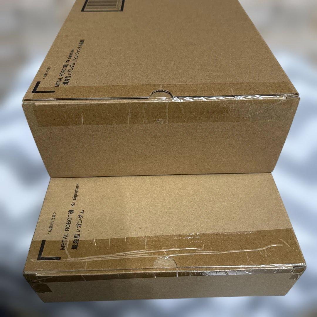 L ROBOT魂 量産型νガンダム　フィン・ファンネル装備のみ