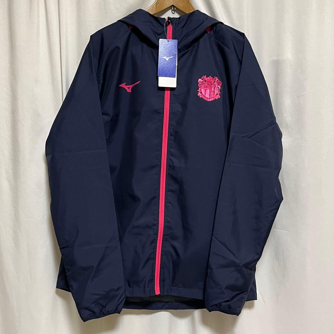 新品 セレッソ大阪 2025 セレモニー ジャケット ミズノ XL タグ付き