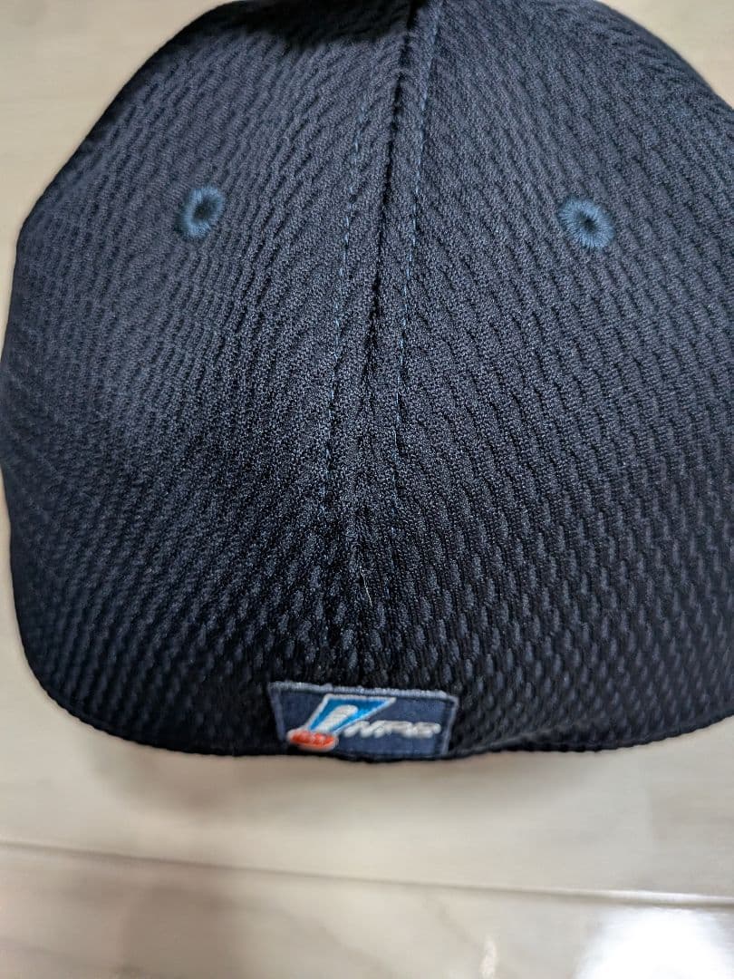 オリックスバファローズ　オーセンティック　キャップ　サード　22年