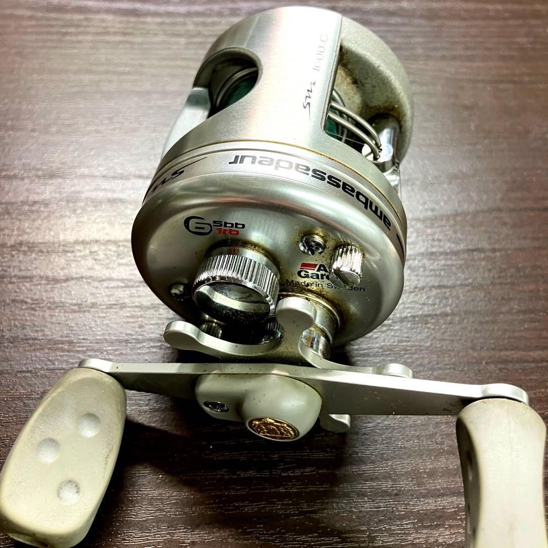 Abu Garcia シルバーマックス1600C アブガルシア ベイトリール