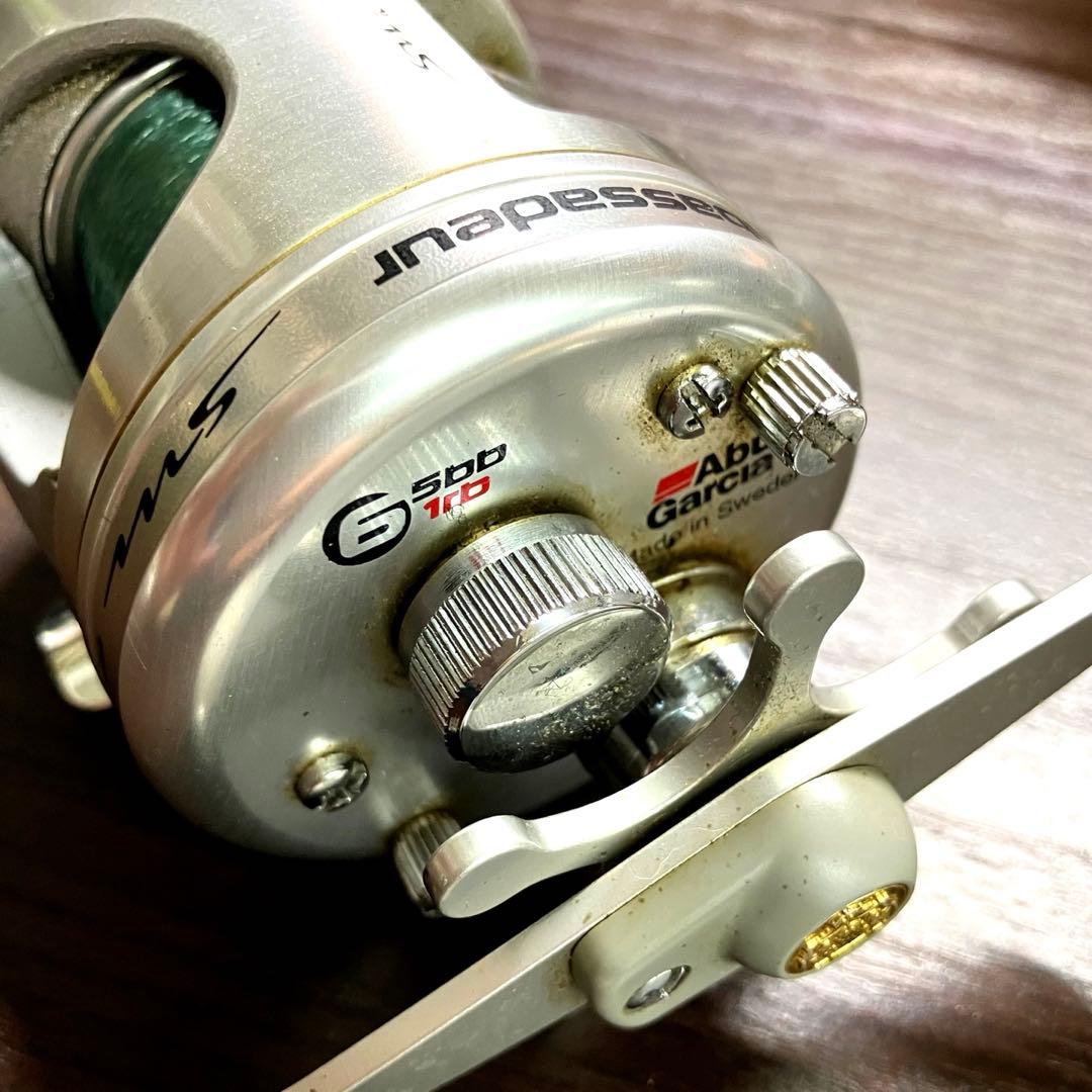 Abu Garcia シルバーマックス1600C アブガルシア ベイトリール