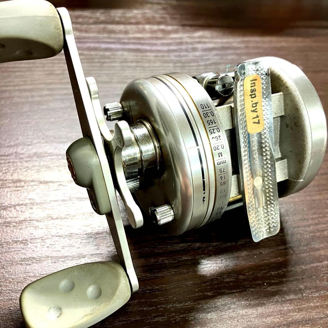 Abu Garcia シルバーマックス1600C アブガルシア ベイトリール